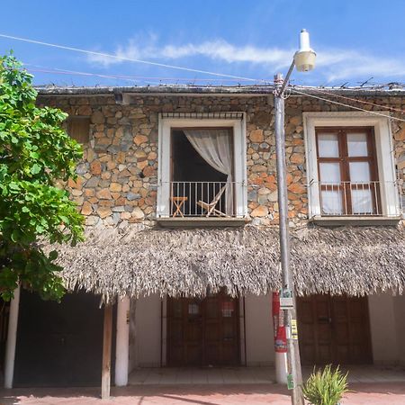 M A R E A V I V A Apartamento Zipolite Exterior foto