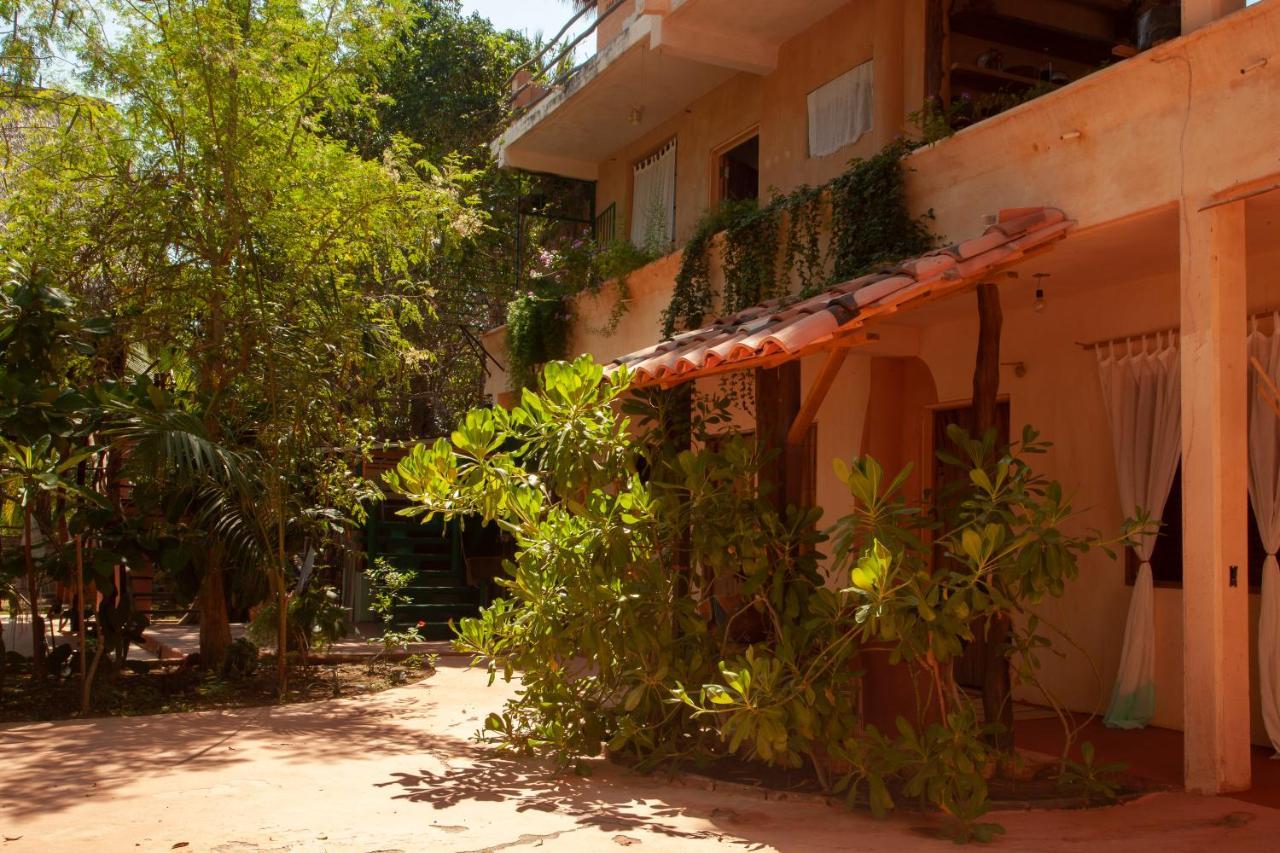 M A R E A V I V A Apartamento Zipolite Exterior foto