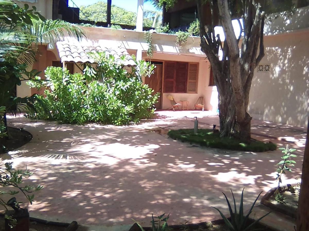 M A R E A V I V A Apartamento Zipolite Exterior foto