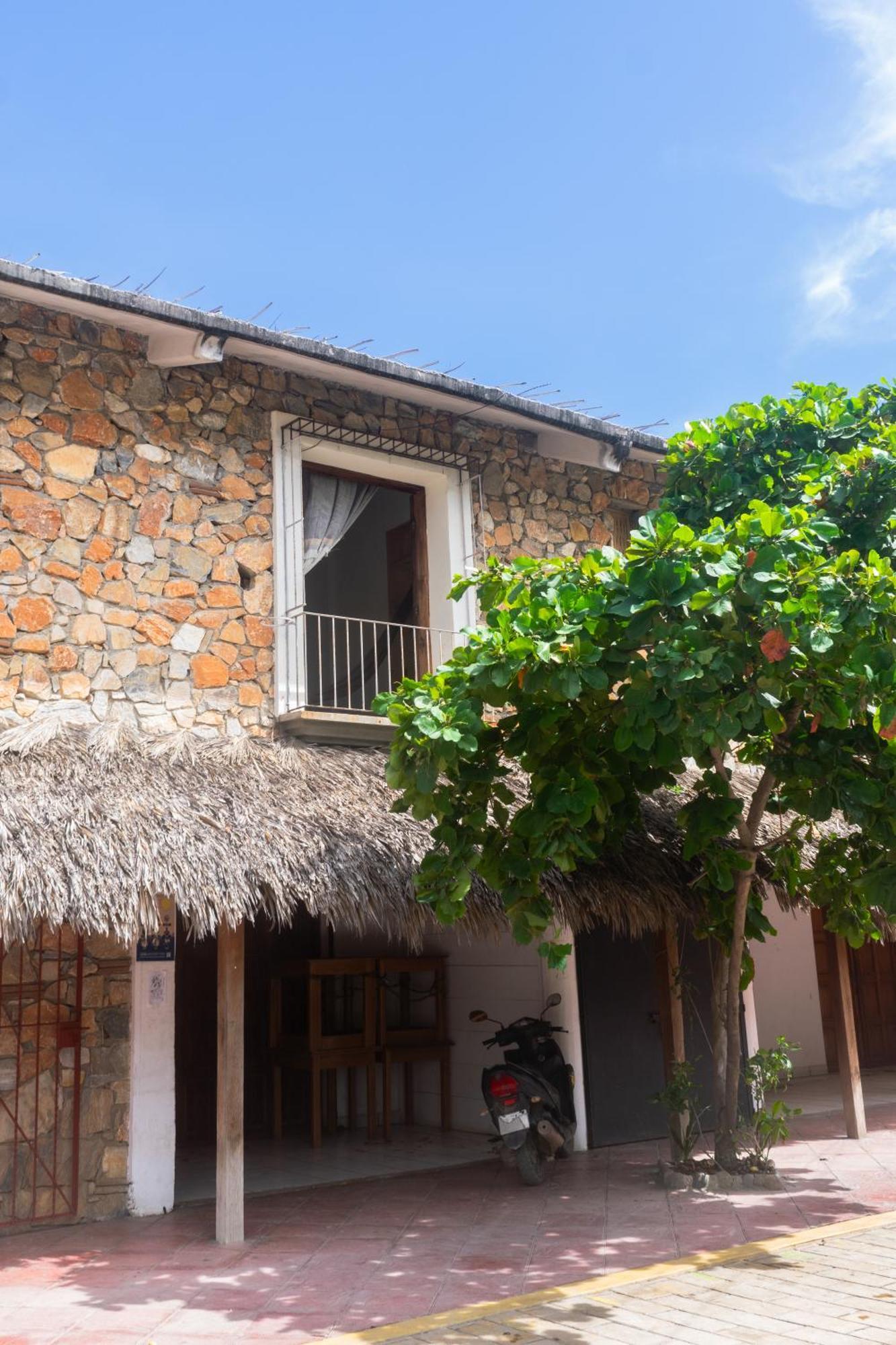 M A R E A V I V A Apartamento Zipolite Exterior foto