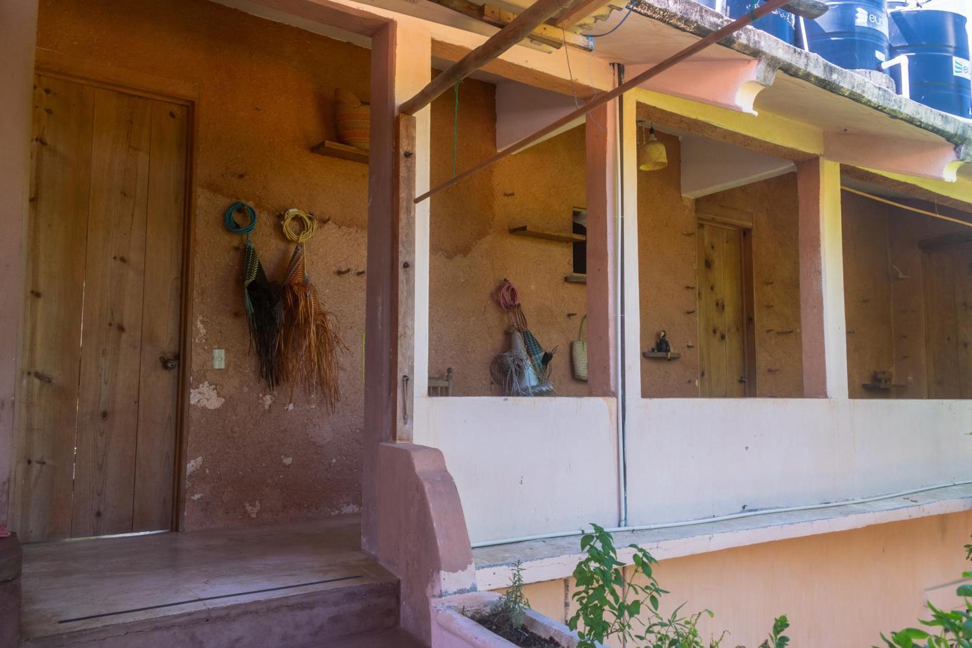 M A R E A V I V A Apartamento Zipolite Exterior foto