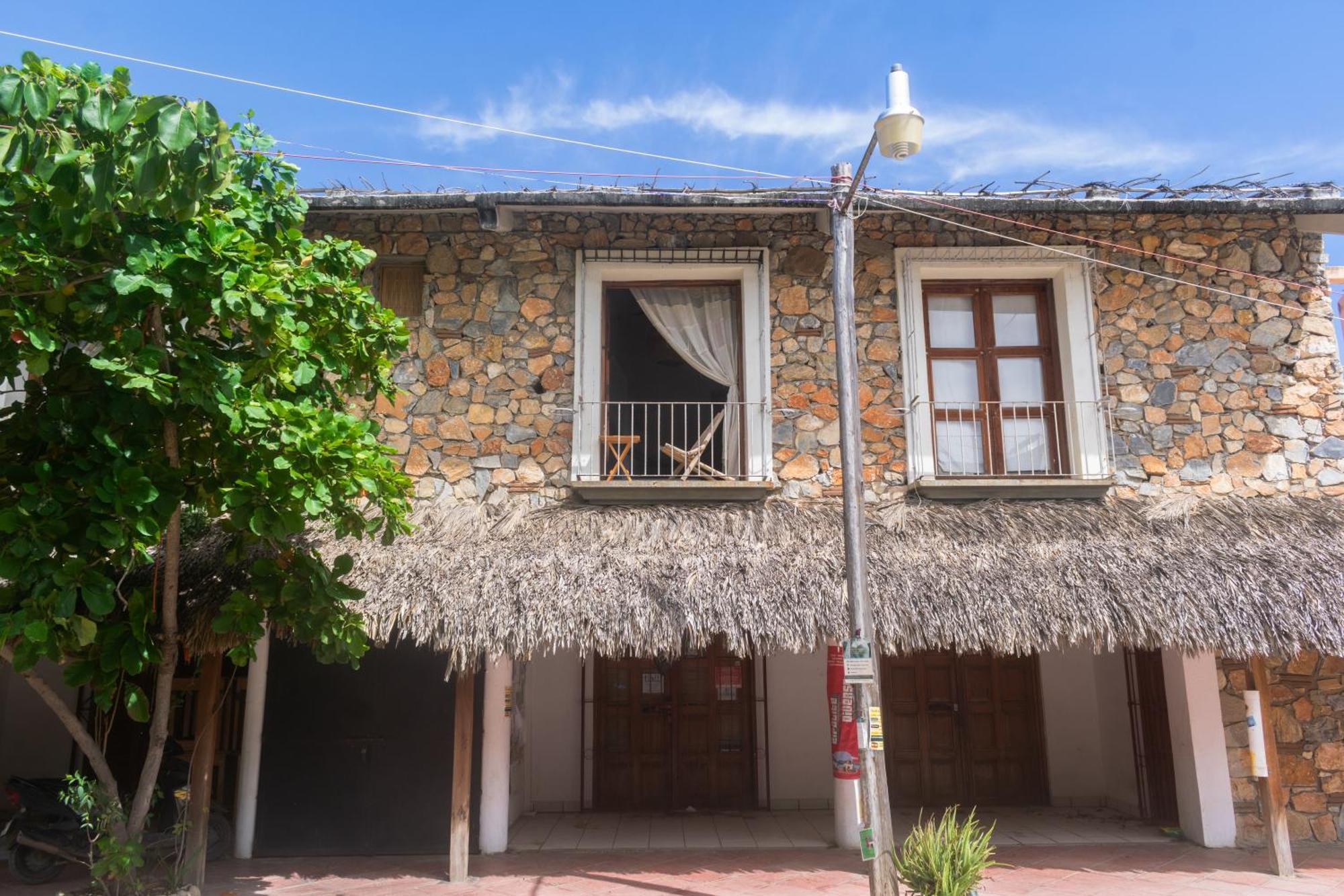 M A R E A V I V A Apartamento Zipolite Exterior foto